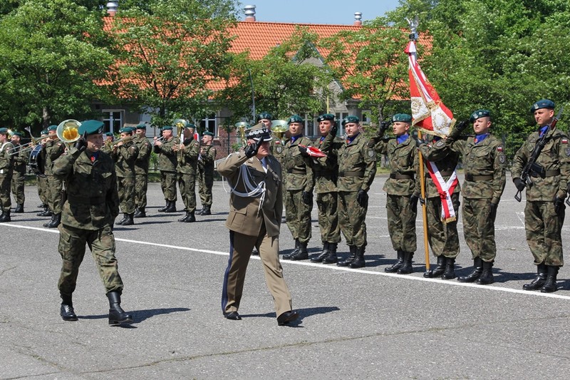 Elbląg, (st. chor. Sławomir Tessar)