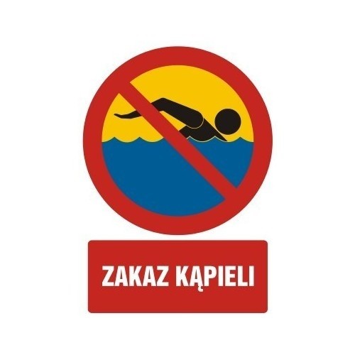 Elbląg, Widzisz ten znak, nie kąp się! Elbląg, Widzisz ten znak, nie kąp się!