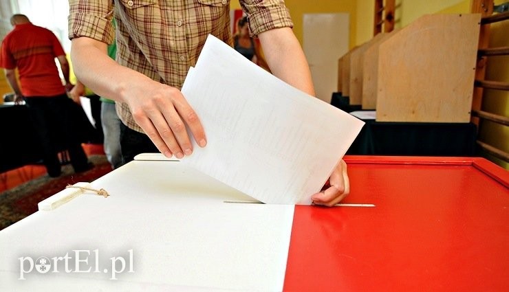 Elbląg, Wybory do Parlamentu Europejskiego już w niedzielę, 25 maja Elbląg, Wybory do Parlamentu Europejskiego już w niedzielę, 25 maja