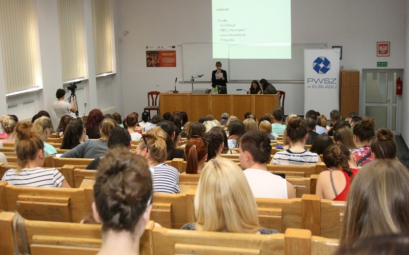 Elbląg, XI konferencja studencko-doktorancka „Integralia 2014” Elbląg, XI konferencja studencko-doktorancka „Integralia 2014”