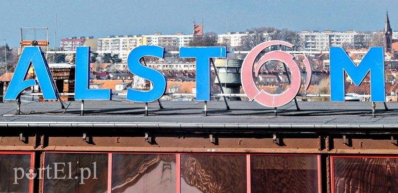 Elbląg, Amerykanie chcą kupić Alstom. Co to oznacza dla Elbląga? Elbląg, Amerykanie chcą kupić Alstom. Co to oznacza dla Elbląga?