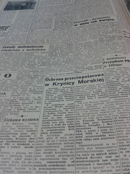 Elbląg, Ciekawa wystawa Elbląg, Ciekawa wystawa