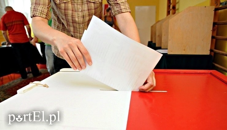 Elbląg, Dziś cała Polska wybiera swoich przedstawicieli do europarlamentu Elbląg, Dziś cała Polska wybiera swoich przedstawicieli do europarlamentu