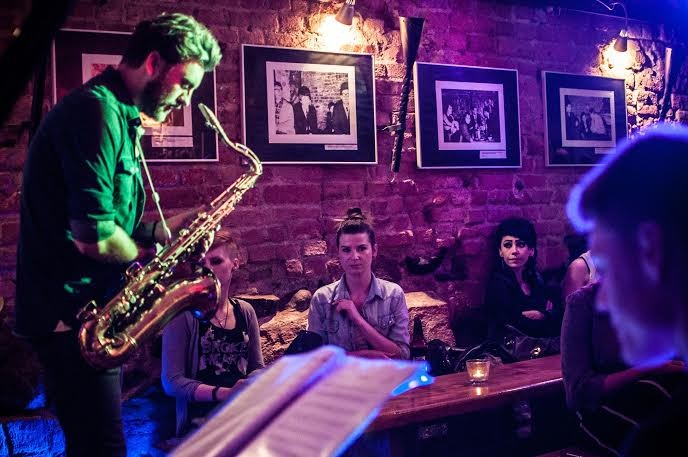 Elbląg, Jam session po raz ósmy Elbląg, Jam session po raz ósmy