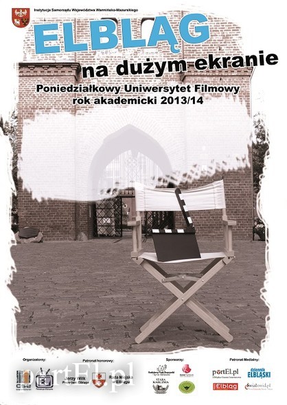 Elbląg, Na dużym ekranie: Jan Paweł II w Elblągu Elbląg, Na dużym ekranie: Jan Paweł II w Elblągu
