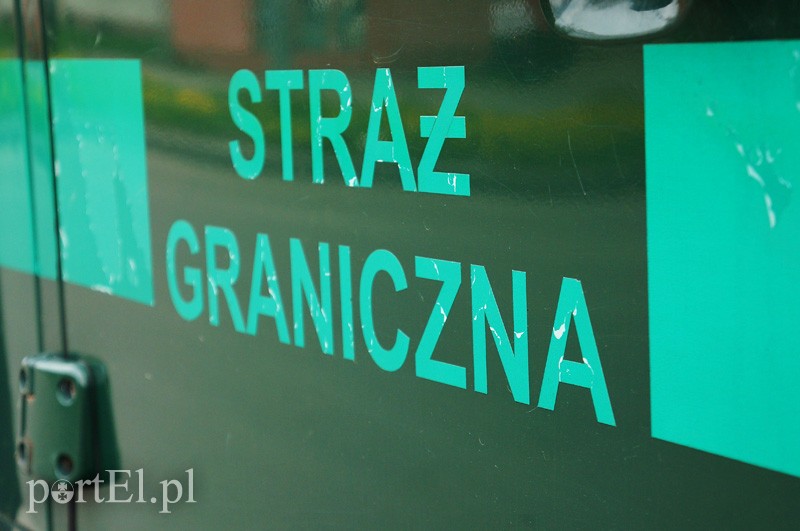 Elbląg, Dziki rajd przerwany przez SG Elbląg, Dziki rajd przerwany przez SG