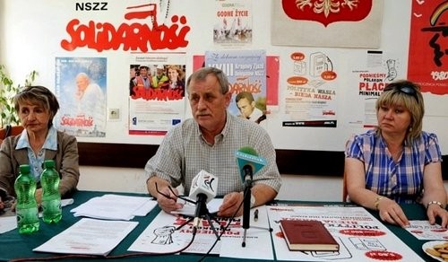 Elbląg, Solidarność wybierze władze związku