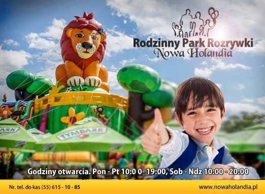 Dziękujemy za dzień pełen wrażeń Dziękujemy za dzień pełen wrażeń