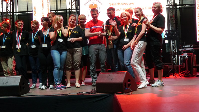 Elbląg, Sportowe sukcesy urzędników skarbówki Elbląg, Sportowe sukcesy urzędników skarbówki