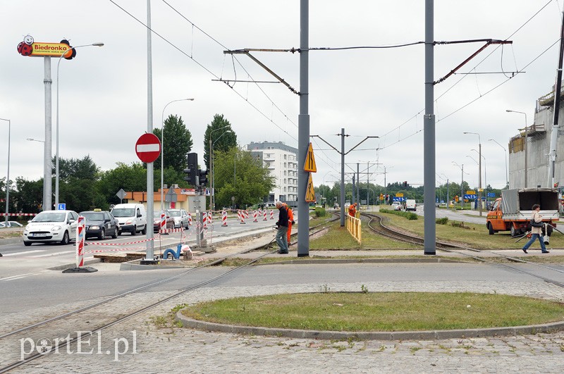 Elbląg, Tu wiat przystankowych nie będzie