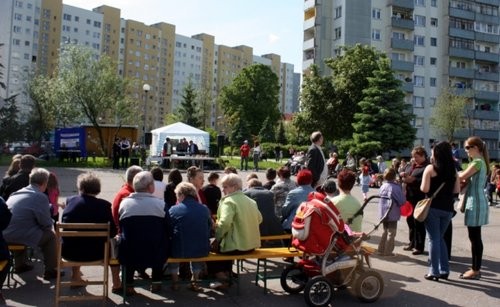 Elbląg, Dzień Dziecka i Dzień Sąsiada 2014