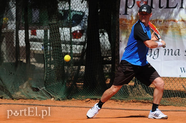 Elbląg, Grand Prix Elbląga (tenis)