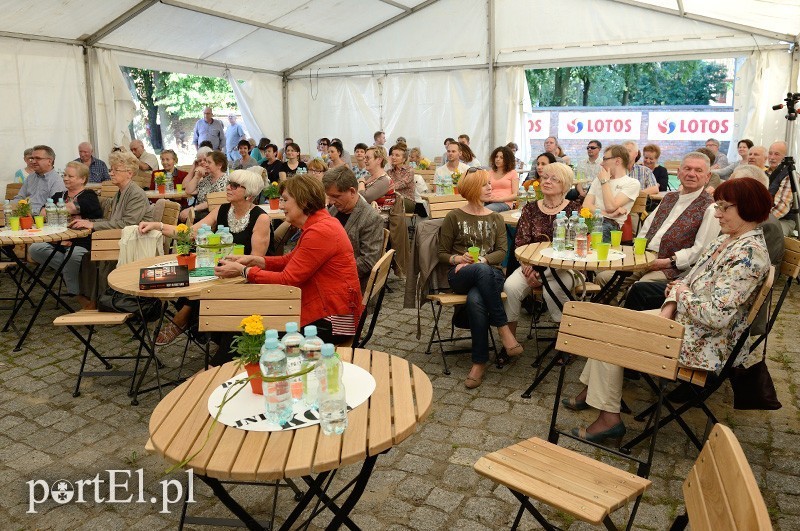 Elbląg, Pytajmy i dyskutujmy... Od tego są Ogrody Polityki