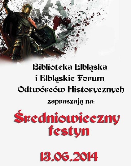 Elbląg, Spotkanie ze średniowieczem Elbląg, Spotkanie ze średniowieczem