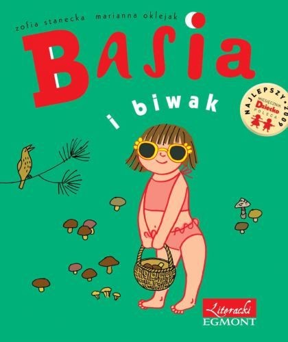 Elbląg, Basia wyjeżdża pod namiot Elbląg, Basia wyjeżdża pod namiot