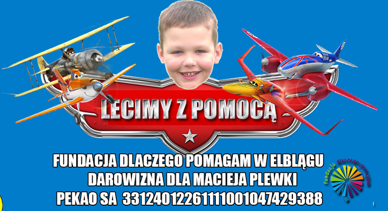 Elbląg, Dla Maćka. Wernisaż i sprzedaż prac Elbląg, Dla Maćka. Wernisaż i sprzedaż prac