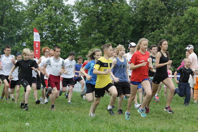 Elbląg, Siódemkowe Biegi Przełajowe. XIII Grand Prix Elbląga Elbląg, Siódemkowe Biegi Przełajowe. XIII Grand Prix Elbląga