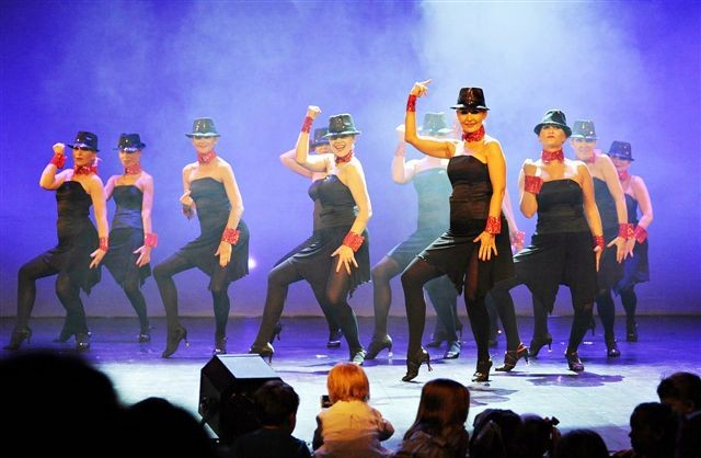 Szkoła Tańca Broadway zaprasza Szkoła Tańca Broadway zaprasza