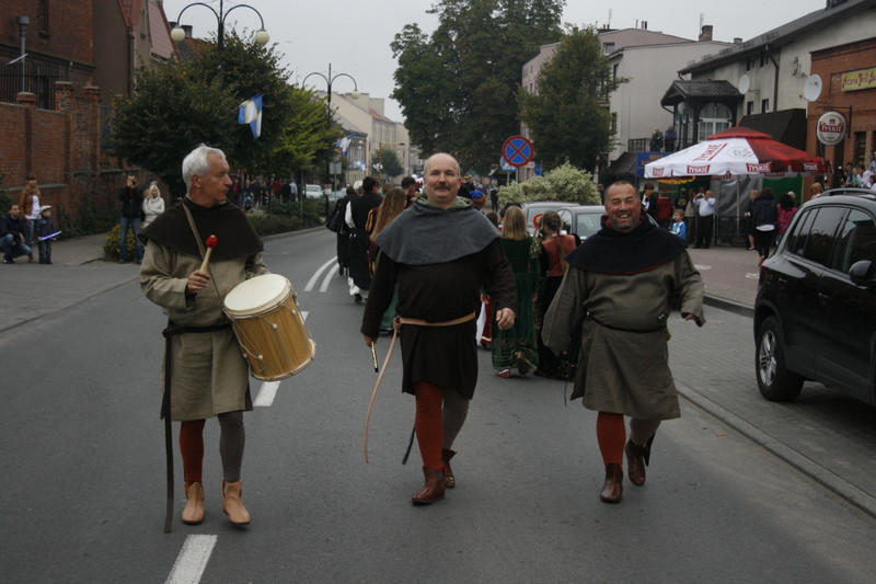 Elbląg, Danserye,