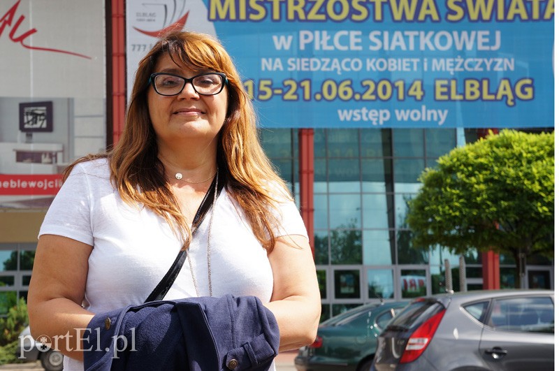 Elbląg, Mira Stankiewicz