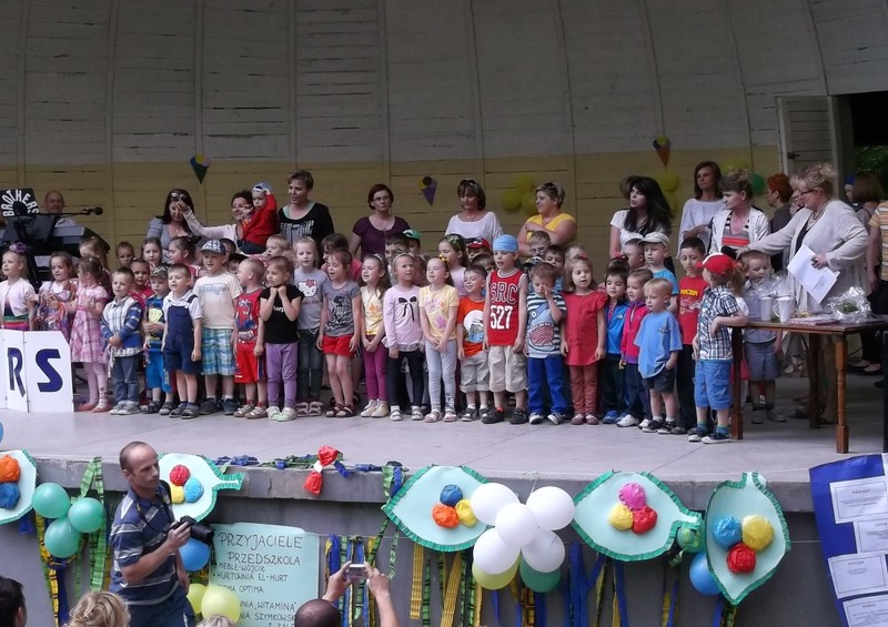 Elbląg, Przedszkole nr 15 zaprasza na Dzień Rodziny