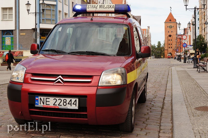 Elbląg, Radni zadecydują o losie Straży Miejskiej