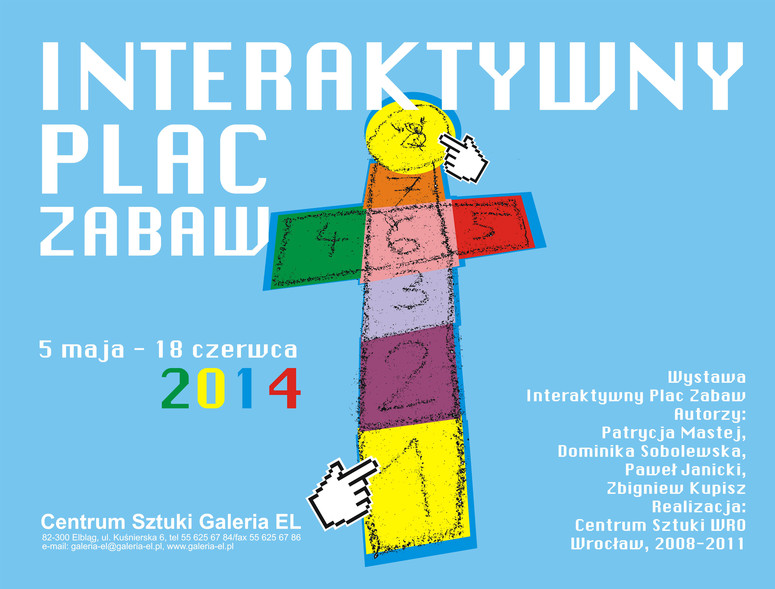 Elbląg, Weekend dla dzieci w Galerii EL Elbląg, Weekend dla dzieci w Galerii EL