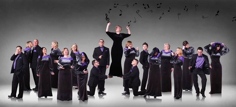 Elbląg, Chór Cantata, Elbląg, Chór Cantata,