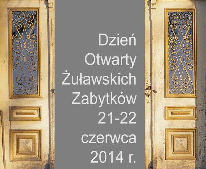 Elbląg, Dni Otwarte Żuławskich Zabytków Elbląg, Dni Otwarte Żuławskich Zabytków