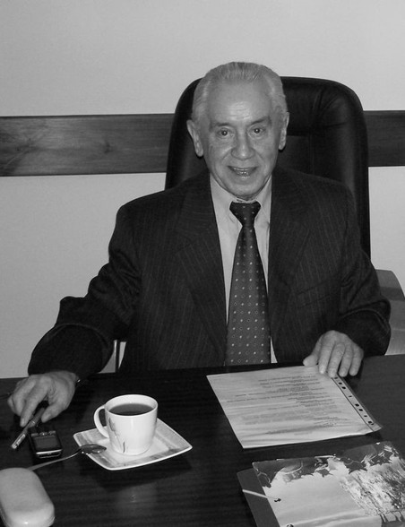 Elbląg, Janusz Lichacz miał 74 lata Elbląg, Janusz Lichacz miał 74 lata