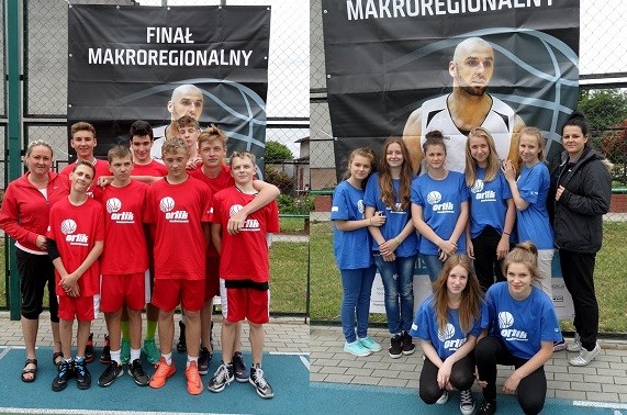 Elbląg, Koszykarze Gimnazjum nr 4 liderem „Orlik Basketmania 2014” Elbląg, Koszykarze Gimnazjum nr 4 liderem „Orlik Basketmania 2014”