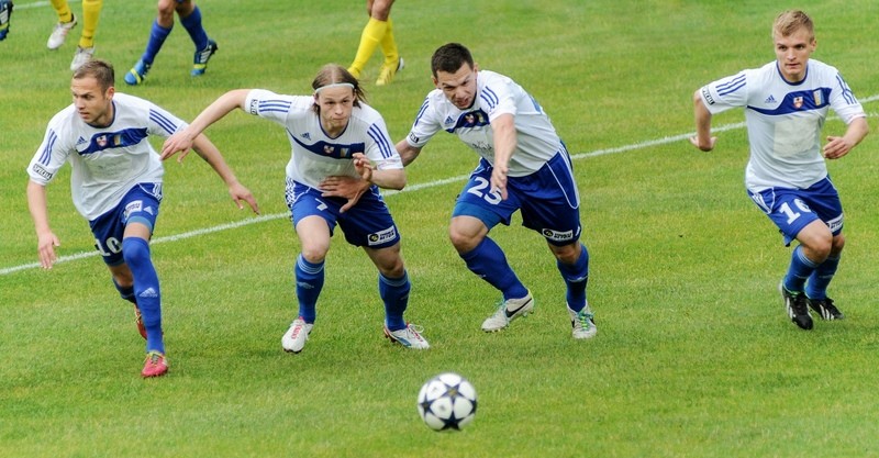 Elbląg, Olimpia raczej w III lidze (piłka nożna) Elbląg, Olimpia raczej w III lidze (piłka nożna)
