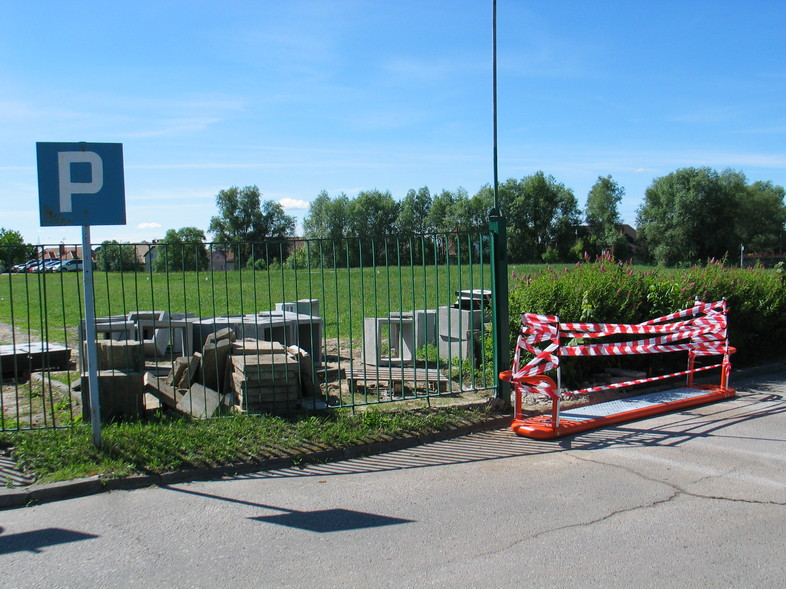 Elbląg, Strefy parkingowe na terenie WSZ czynne od 1 lipca