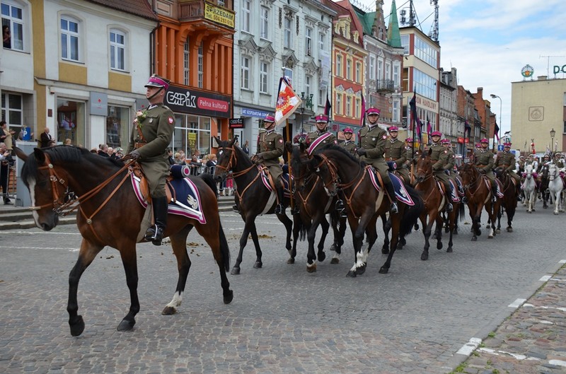 Elbląg, Ułańskie Święto w Starogardzie Gdańskim