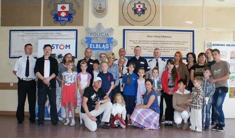 Elbląg, Nagrody dla najmłodszych Elbląg, Nagrody dla najmłodszych