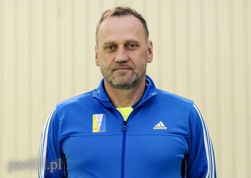 Elbląg, Trener spotka się z kibicami