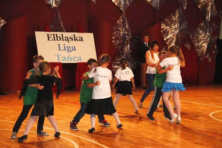 Elbląg, Elbląska Liga Tańca - turniej pełen emocji Elbląg, Elbląska Liga Tańca - turniej pełen emocji