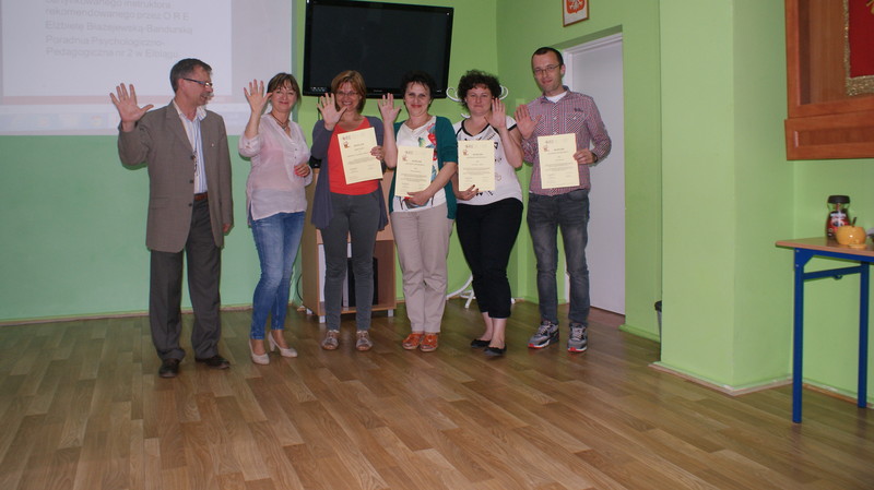 Elbląg, Program „Golden Five” w Gimnazjum nr 1 w Elblągu Elbląg, Program „Golden Five” w Gimnazjum nr 1 w Elblągu