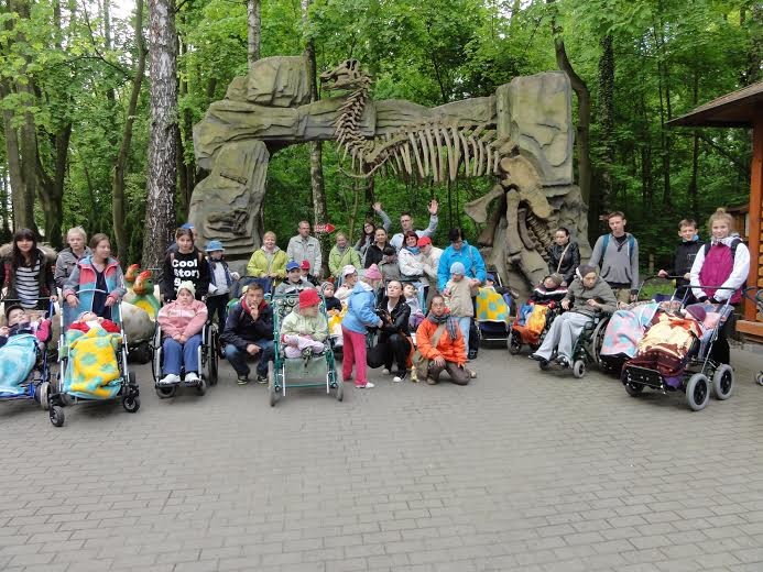 Elbląg, Radosne chwile w DPS