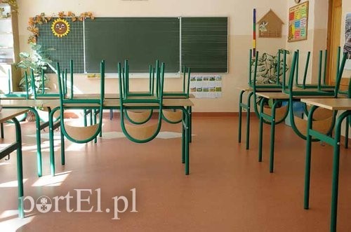 Elbląg, W piątek szkoły opustoszeją na dwa miesiące Elbląg, W piątek szkoły opustoszeją na dwa miesiące