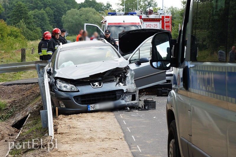 Elbląg, Wypadek w Kamionku Wielkim