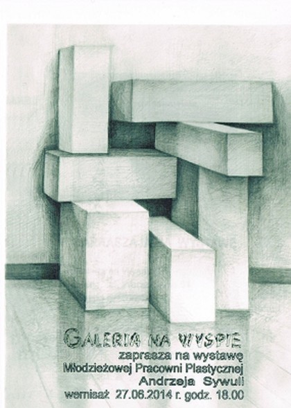 Elbląg, Wystawa w Galerii na Wyspie Elbląg, Wystawa w Galerii na Wyspie