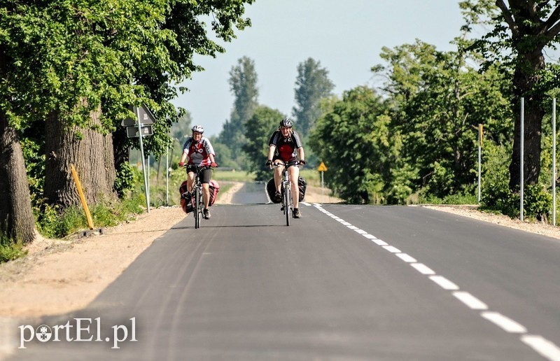 Elbląg, Już w przyszłym roku rowerzyści będą mogli wypróbować nowe szlaki