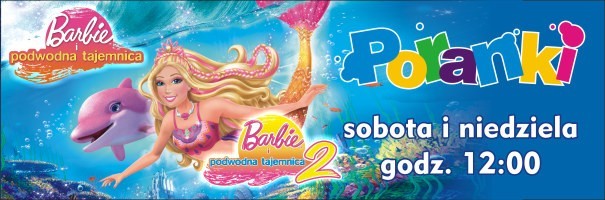 Elbląg, Poranki z Barbie w Multikinie