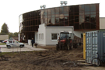 Elbląg, Elmeat uratowany