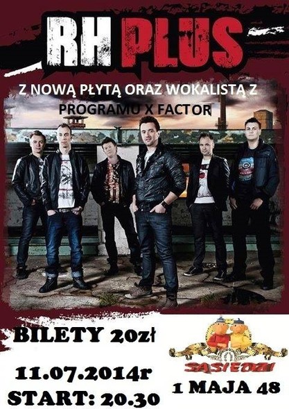 Elbląg, RH+ w Pubie Sąsiedzi Elbląg, RH+ w Pubie Sąsiedzi