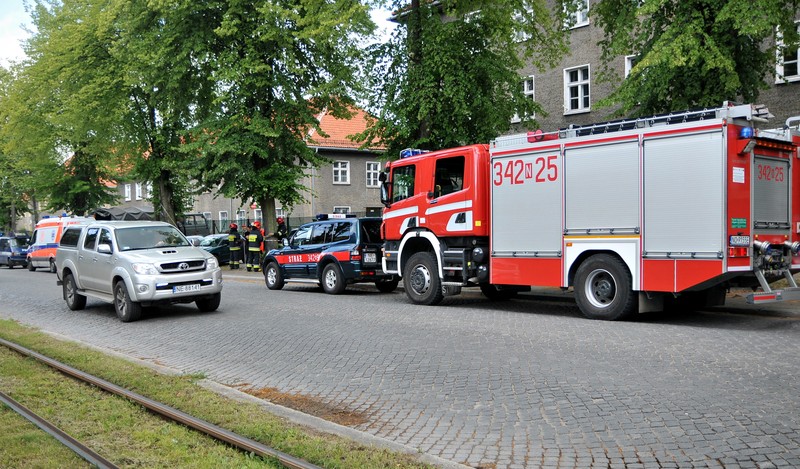 Elbląg, To był fałszywy alarm (aktualizacja) Elbląg, To był fałszywy alarm (aktualizacja)