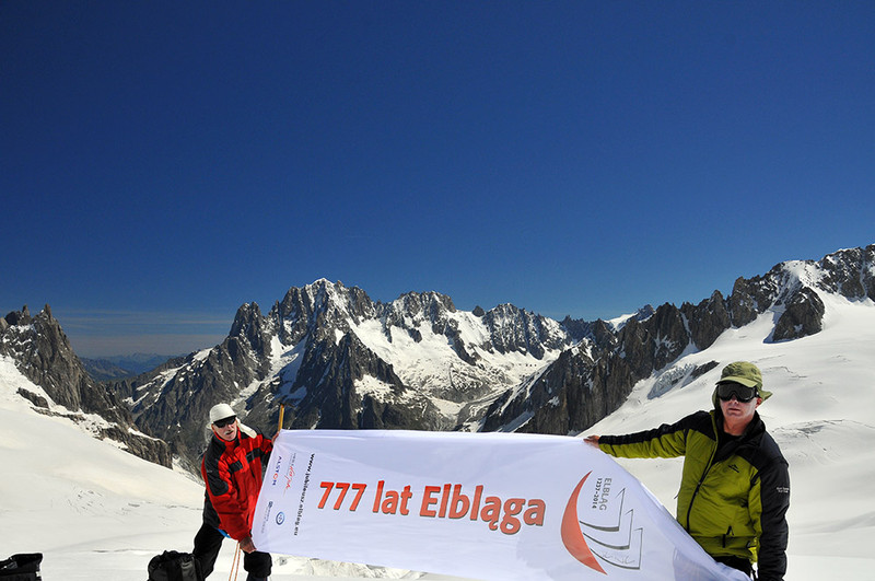 Elbląg, 777-lecie Elbląga na "Dachu Europy" (aktualizacja) Elbląg, 777-lecie Elbląga na "Dachu Europy" (aktualizacja)