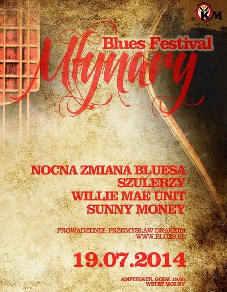 Elbląg, Festiwal bluesowy w Młynarach