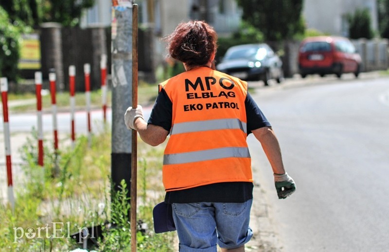 Elbląg, To dzięki nim w mieście jest o wiele czyściej i ładniej